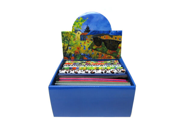 C-3 (BOX MIX)